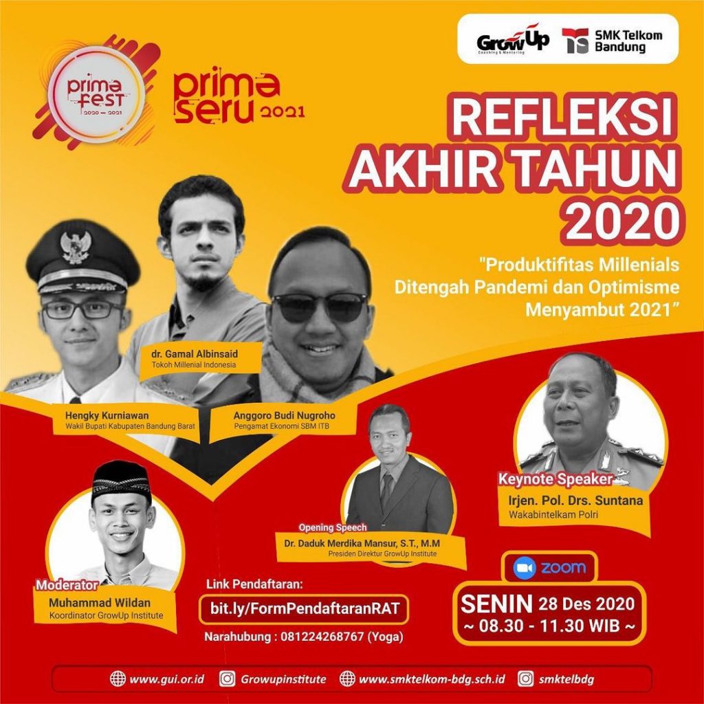 Refleksi Akhir Tahun 2020