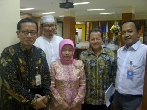 ‘Menghadang’ atau mendukung Undang-Undang, ada kaidahnya. -anggorobudinugroho.com